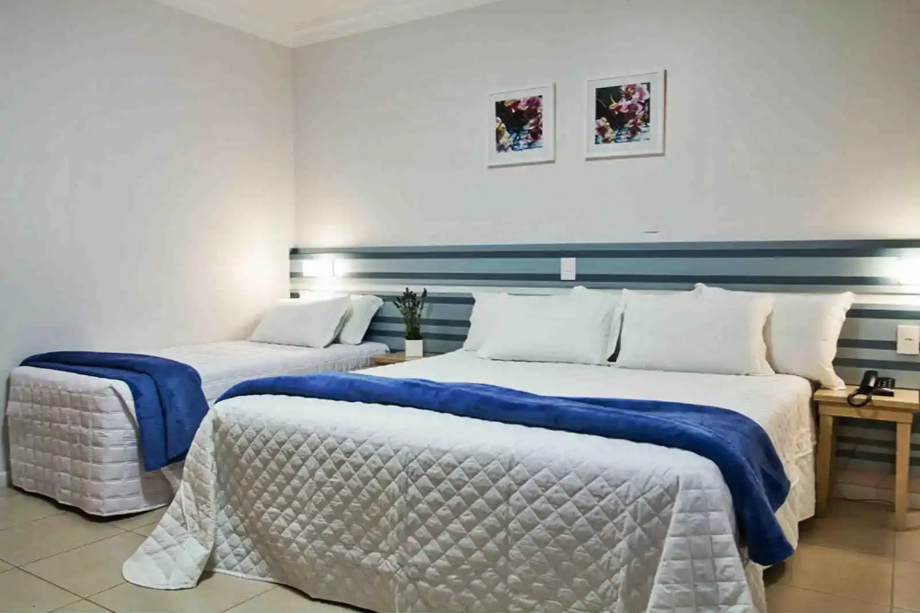 BR Suítes Hotel