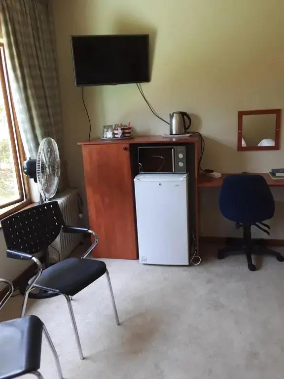 Ferndale Lodge