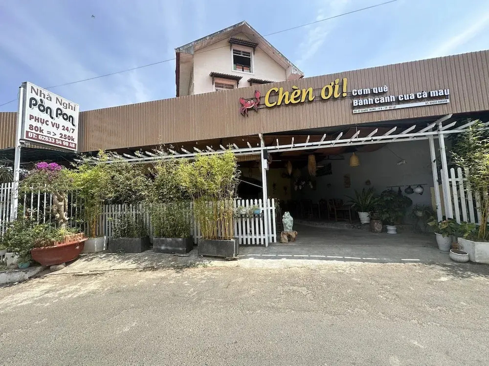 OYO 1232 Pòn Pon Hostel