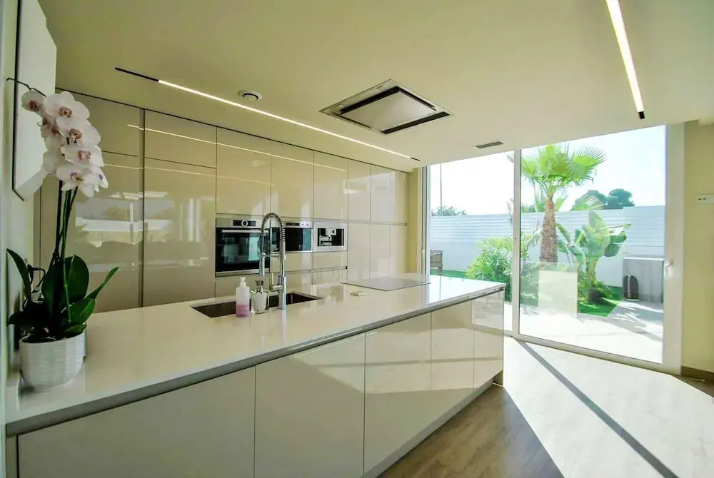 Villa With 3 Bedrooms in San Fulgencio, With Private Pool, Enclosed Garden and Wifi - 6 km From the Beach