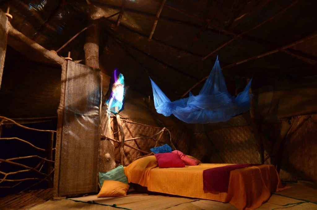 Saraya Art Cafe B&B