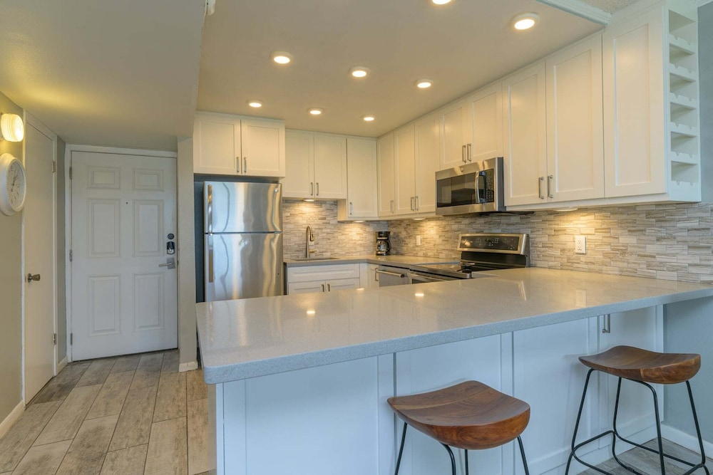 Tiki 128 - Spacious Ocean View 1br Condo Sleeps 6 1 Bedroom Condo