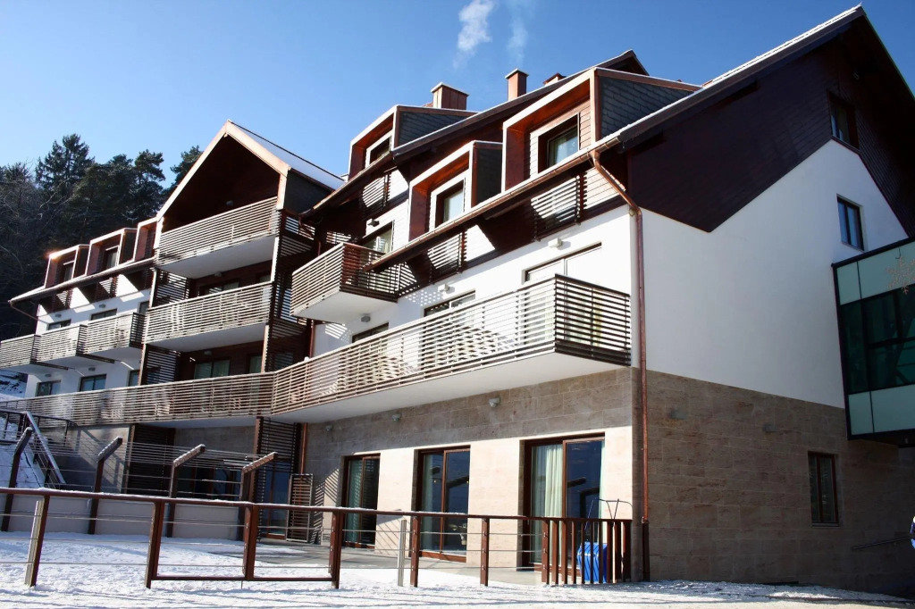 Hotel Arena Annex