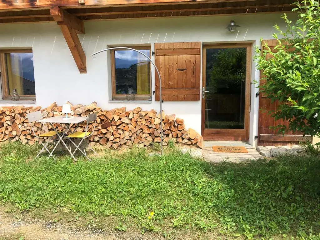 Chalet Cosy