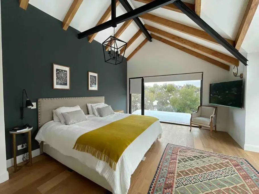 Imponente casa en Arelauquen Golf & Country Club