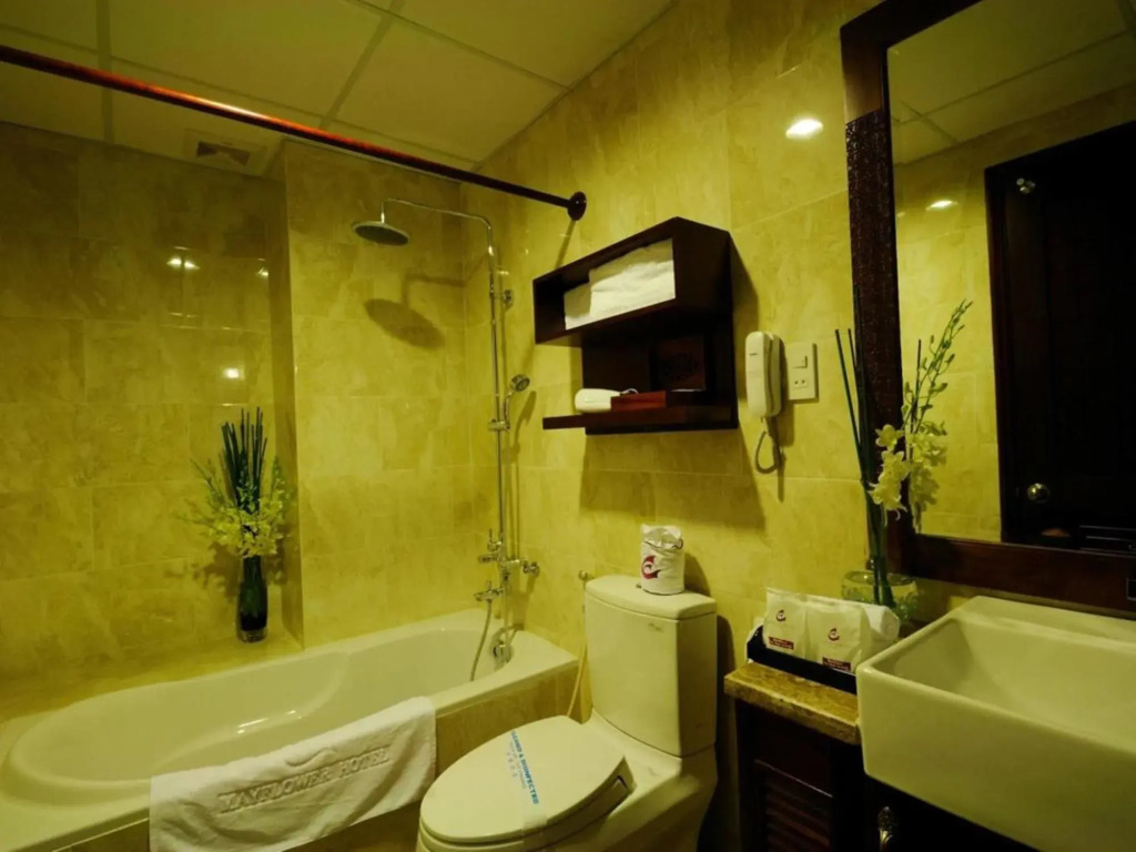 Asian Ruby Boutique Hotel Bùi Thị Xuân