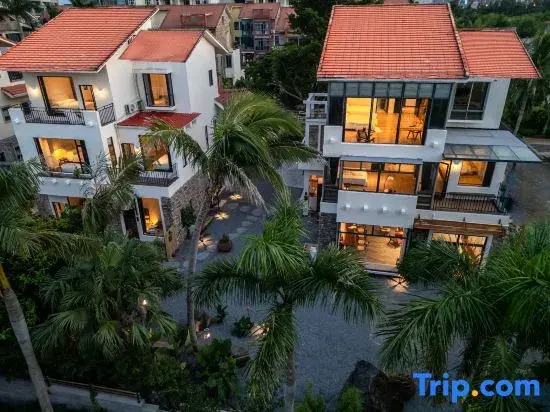 Haikou Man Manor Homestay (Wuyuan River Convention Center)
