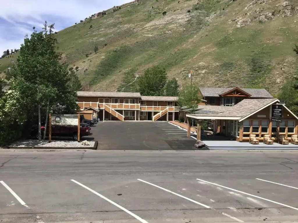 Miller Park Lodge