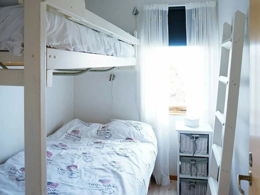 4 Person Holiday Home in Stromstad