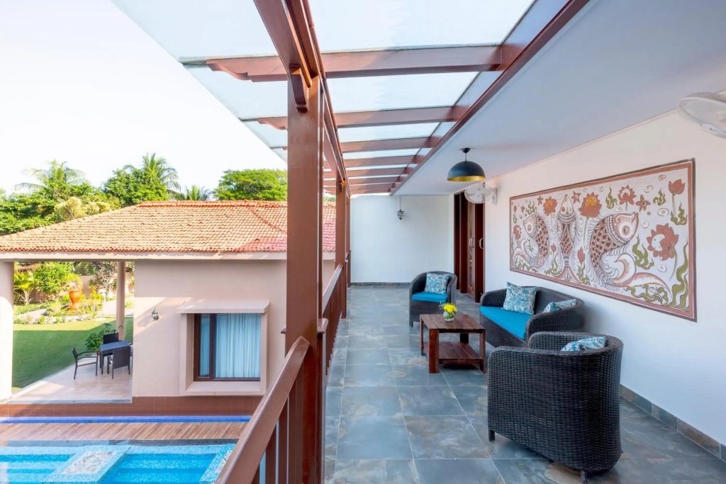 ama Stays & Trails 25 Farm House, Vedic Village, Kolkata