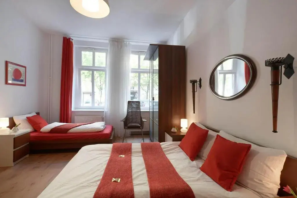 Ferienwohnung