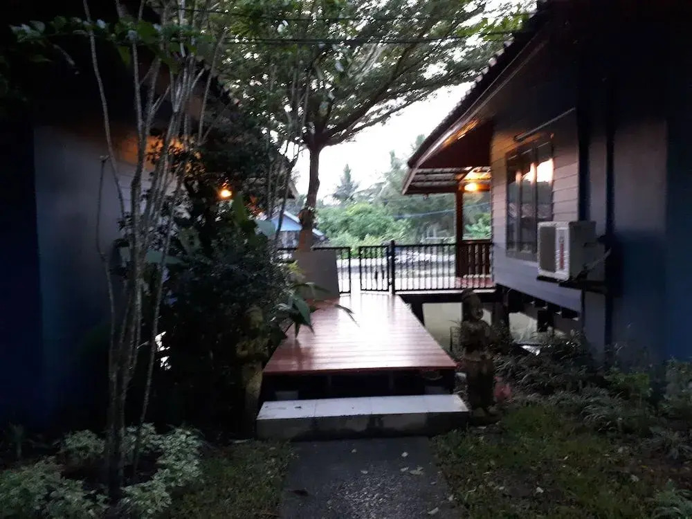Baansuankamnun Montree