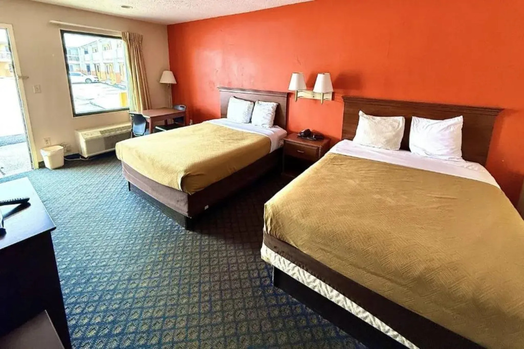Luxury Inn By Hotel O Hattiesburg, MS