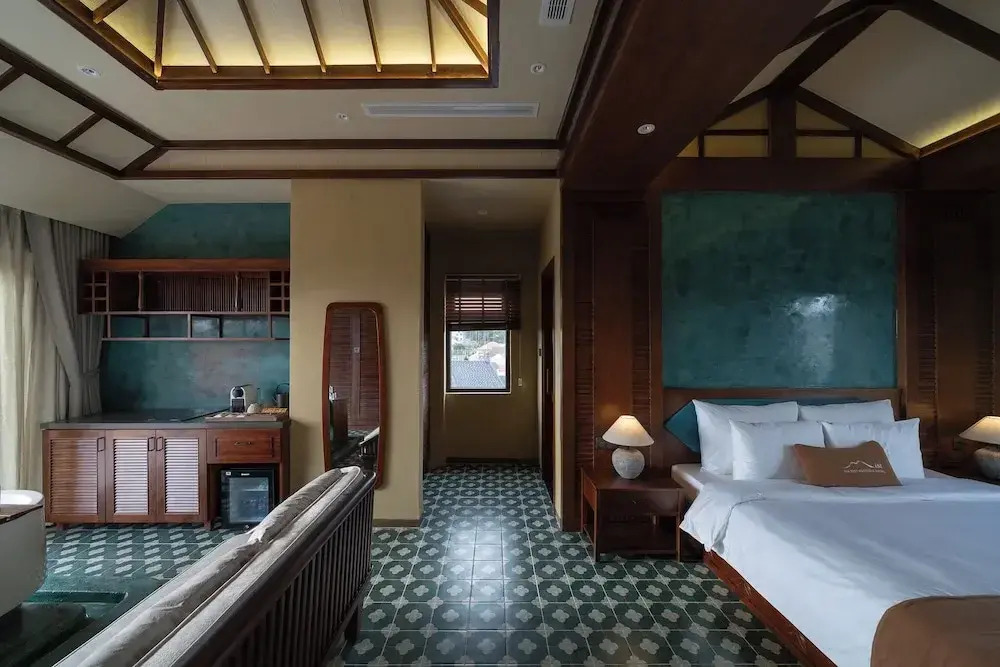 The Mist Boutique DaLat Hotel