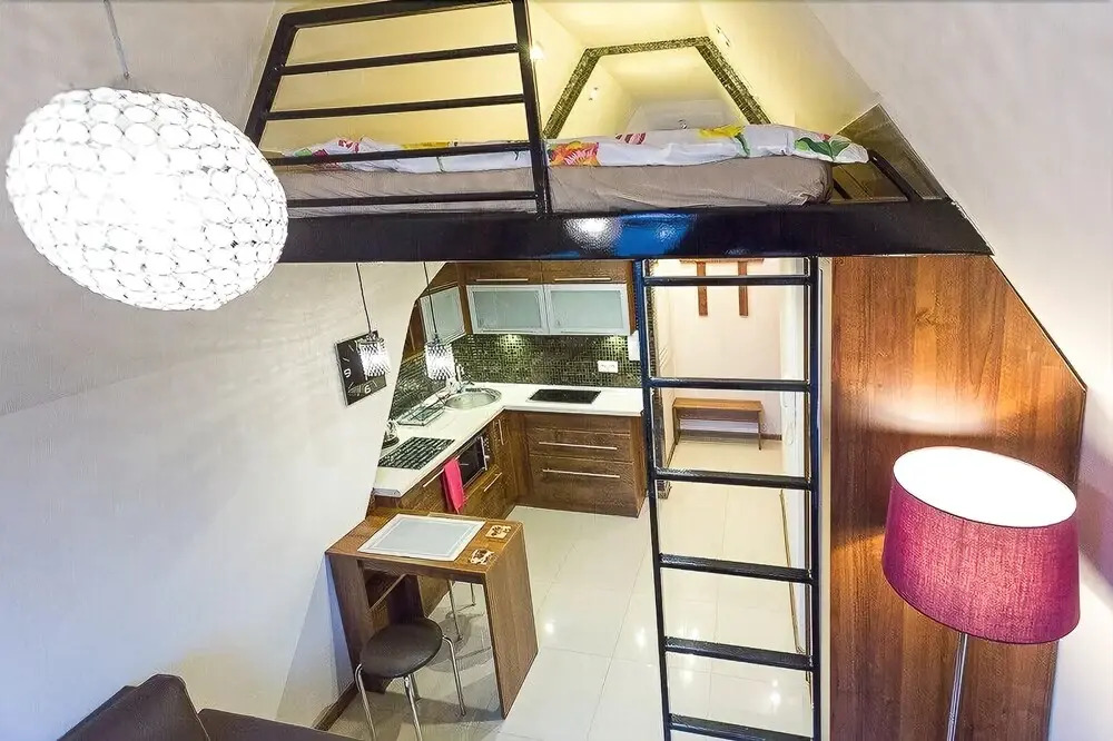 Apartament Luksik ul.Stroma