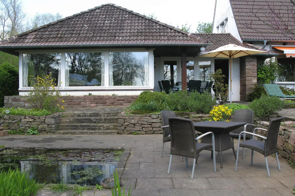 Ferienhaus für bis zu 6 Personen, Am Wung in Husum