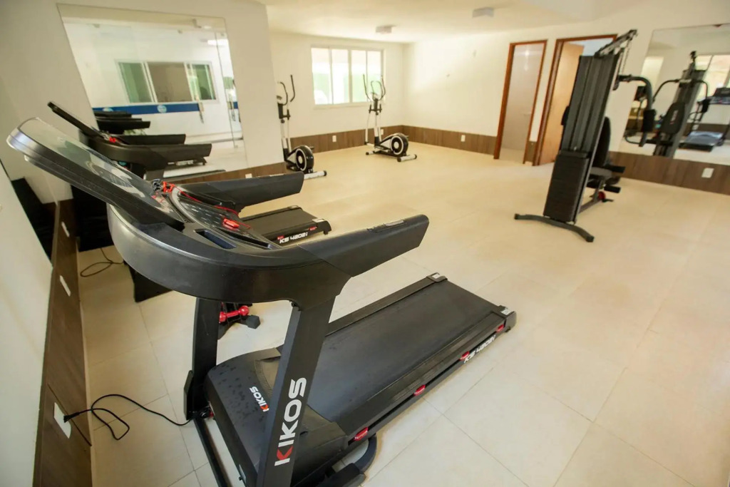 Apartamento a 200 metros da Praia do Cumbuco CE