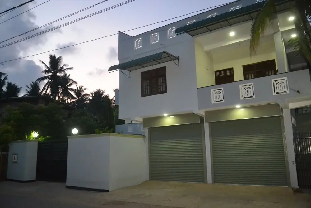 The Gray Villa