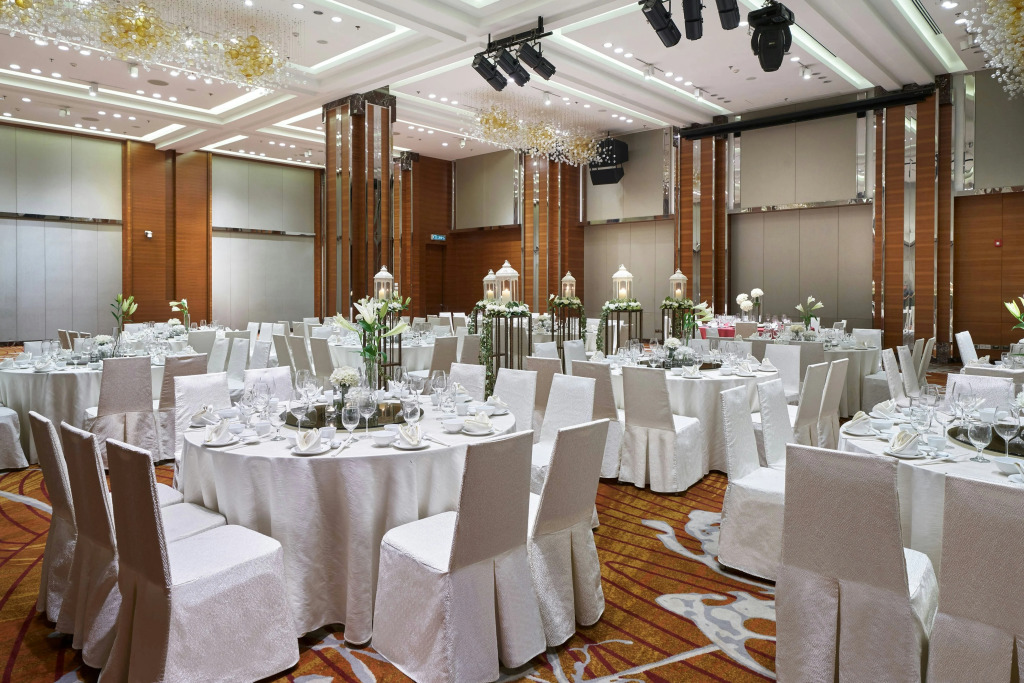Renaissance Johor Bahru Hotel