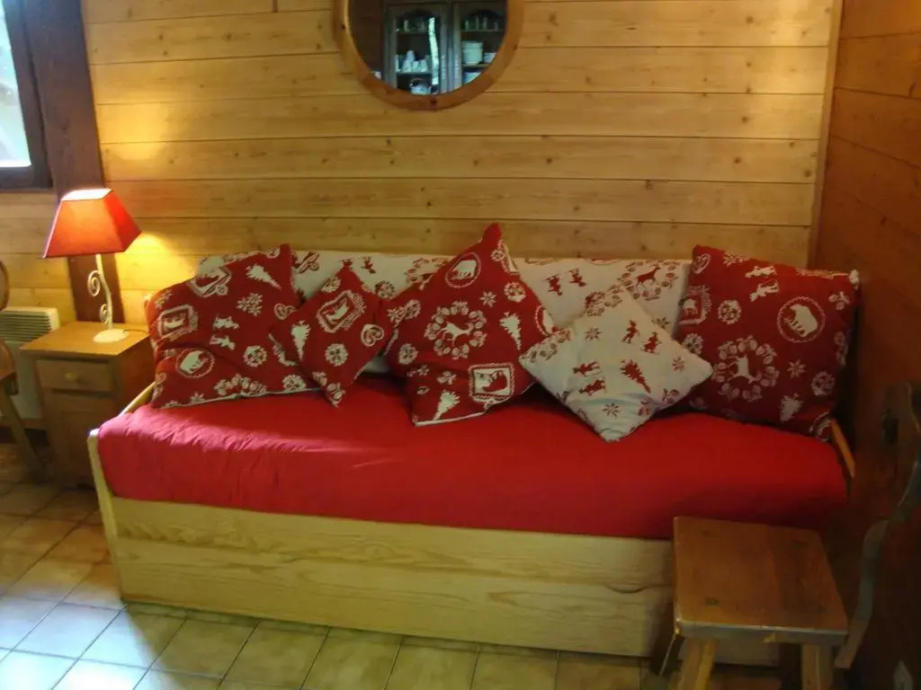 Chalet Le Grand Paddock