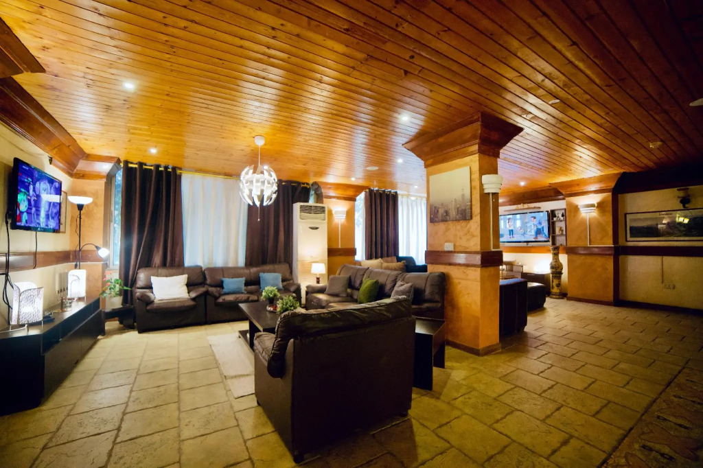 Al Joude Hotel فندق الجود