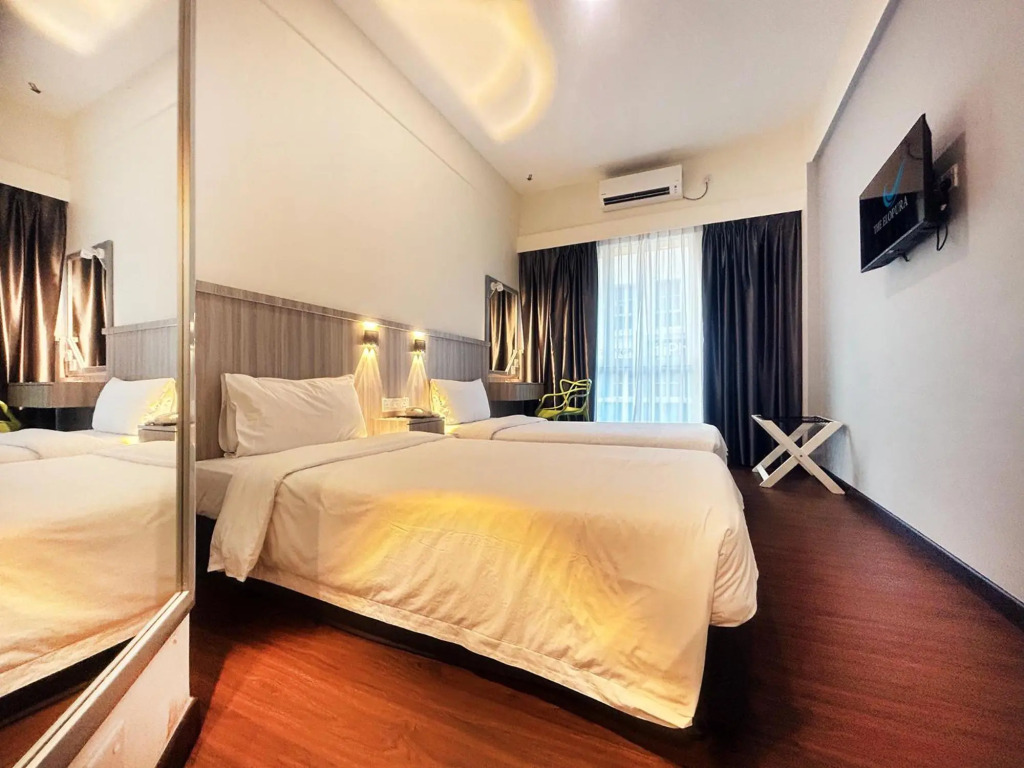 The Elopura Hotel