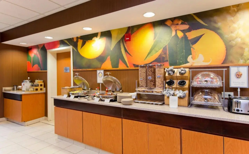 Fairfield Inn and Suites by Marriott Winchester