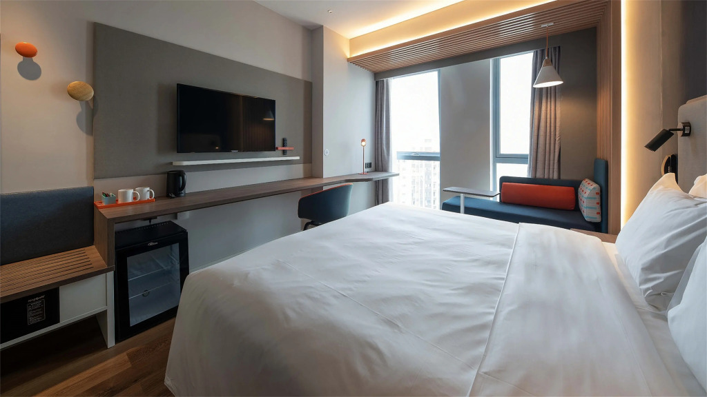 Holiday Inn Express Meishan Dongpo