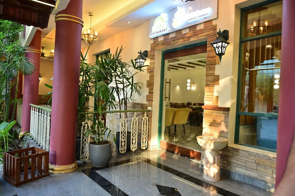 Woods inn Resort