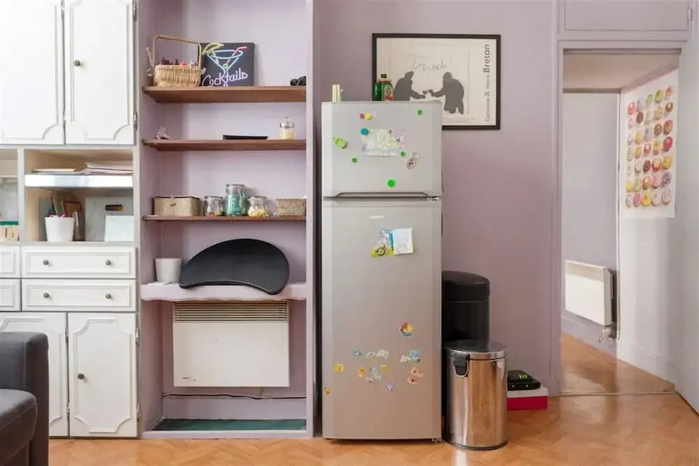 Appartement Louvre Opra Smartrenting