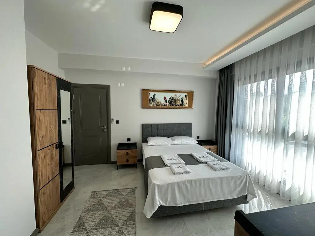 Artan Suites Apart Hotel