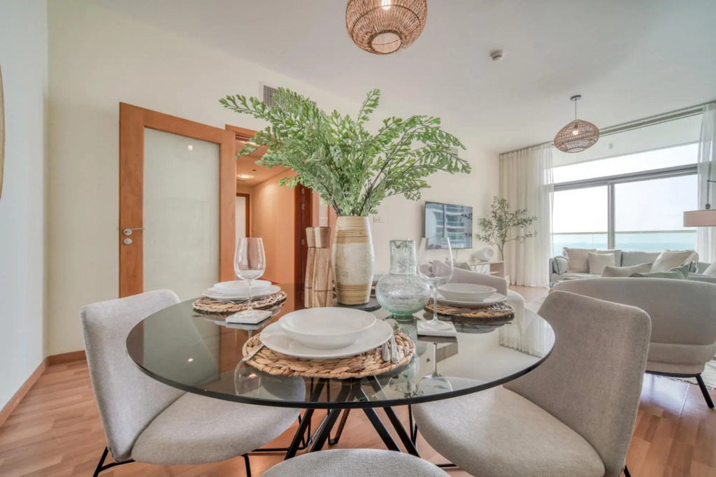 Reem Island Beach Tower A - 1505- AD