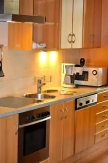 Boardinghouse Hamburg
