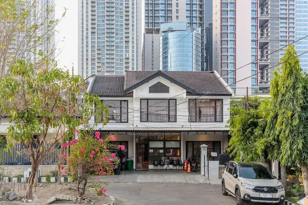 Mono Coliving Kencana, Surabaya