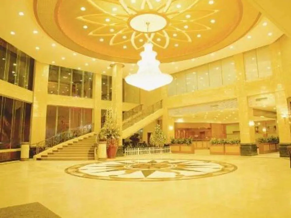 Vienna Hotel Foshan Huangdu Branch