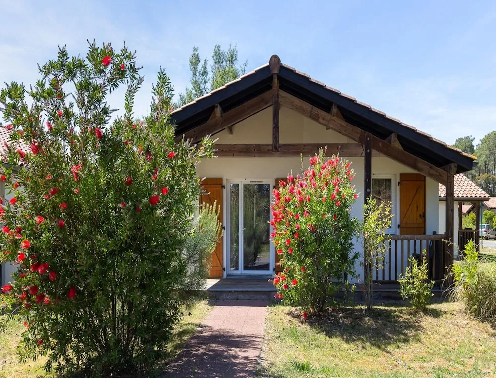 Friendly 3-bedroom Stay in Ondres