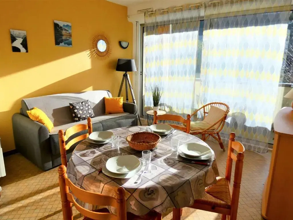 Appartement Saint-Lary-Soulan, 2 pièces, 4 personnes - FR-1-457-218