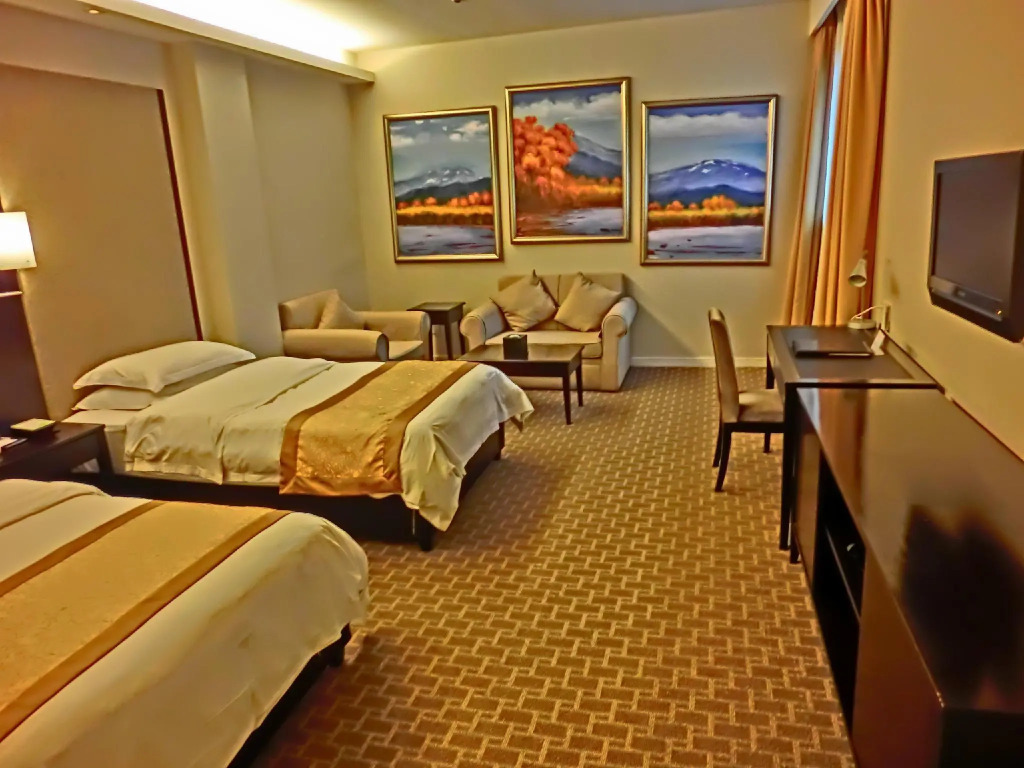 New Fortune Hotel Shanghai