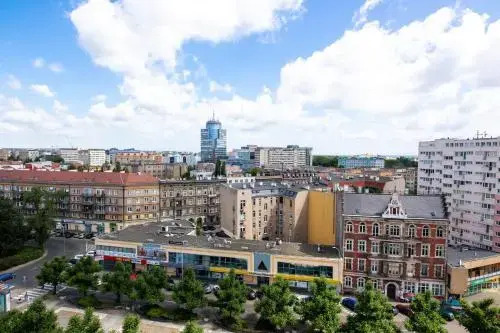 Szczecin Best Location Apartment