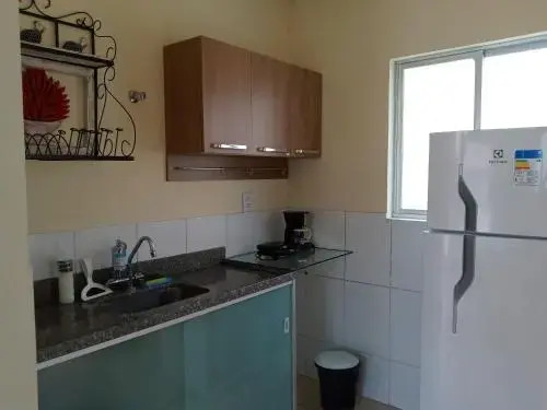 Pousada Vila Real Flats