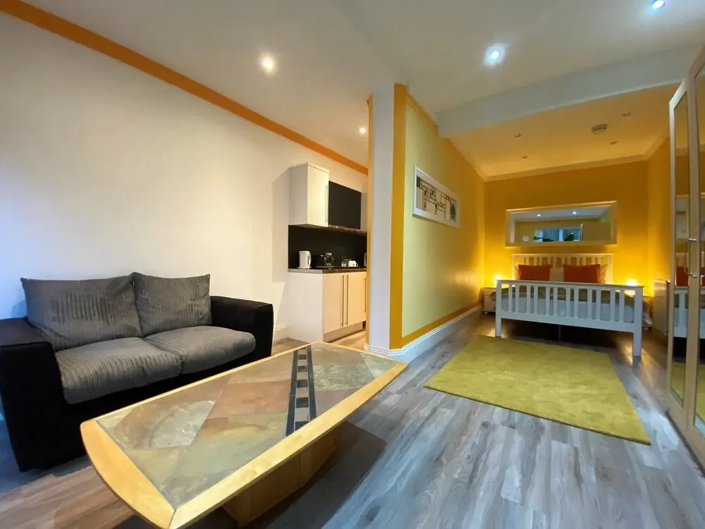 Harlestone Retreat