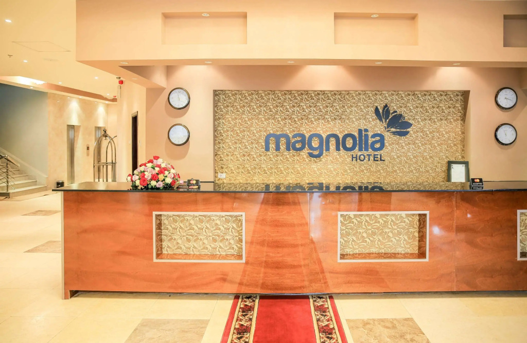 Magnolia Hotel & Conference Center