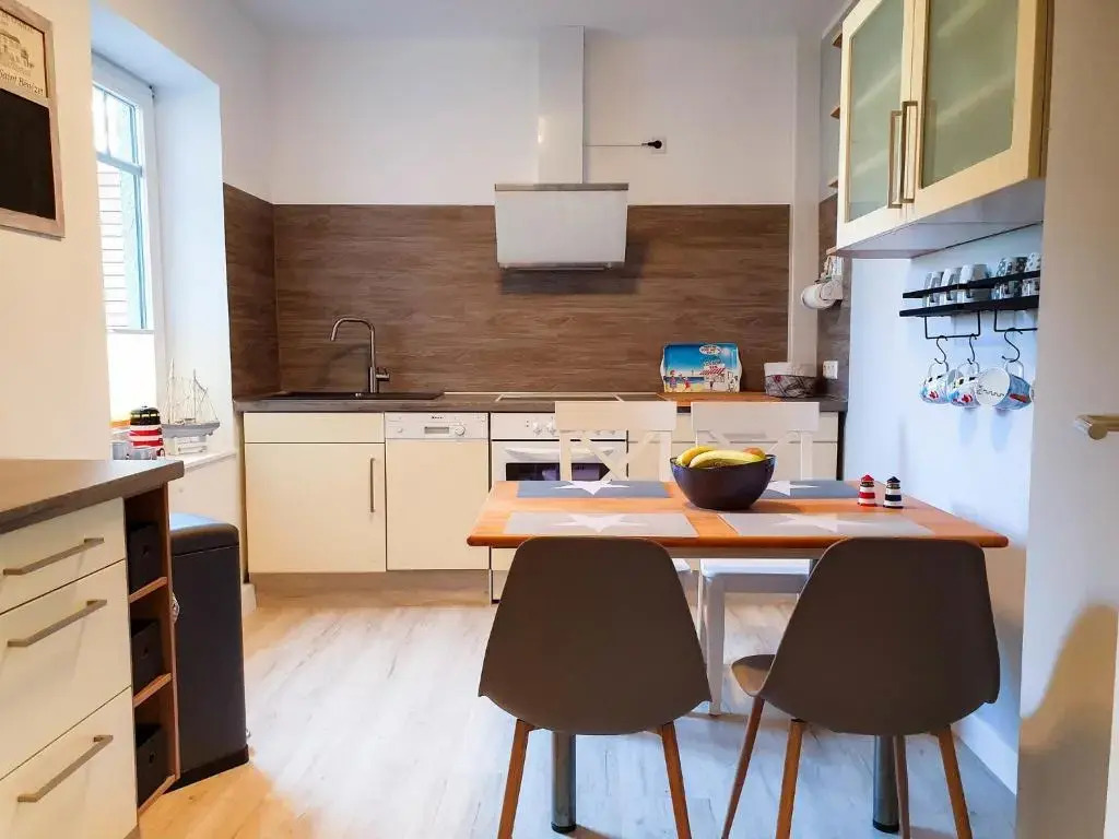 Ferienwohnung "Gode Tiet" bi Margret