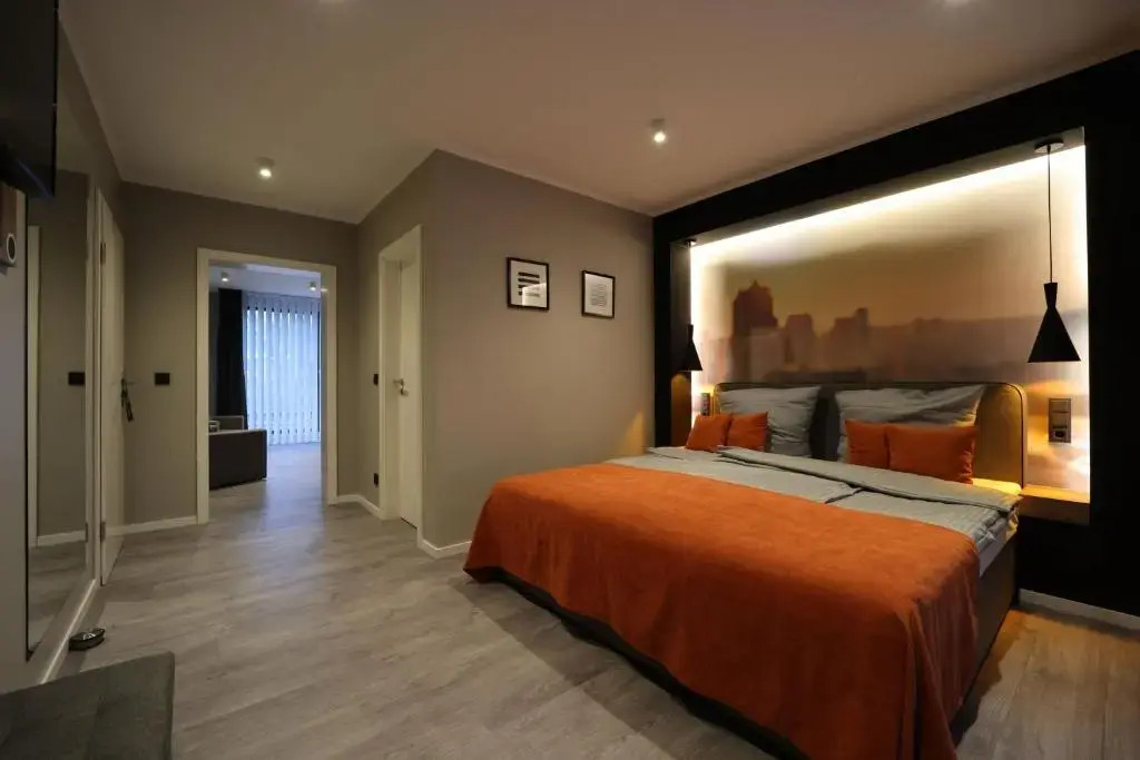 JustStay Solingen Hotel & Apartments