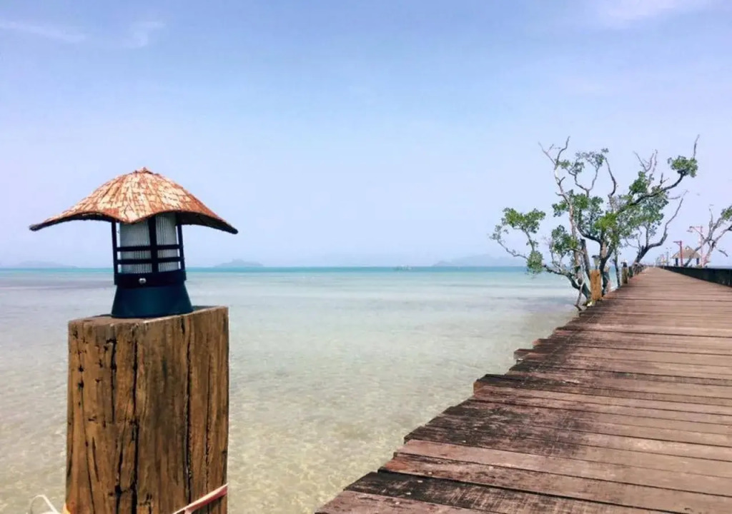 The Cinnamon & SaphanSufan Resort Kohmak