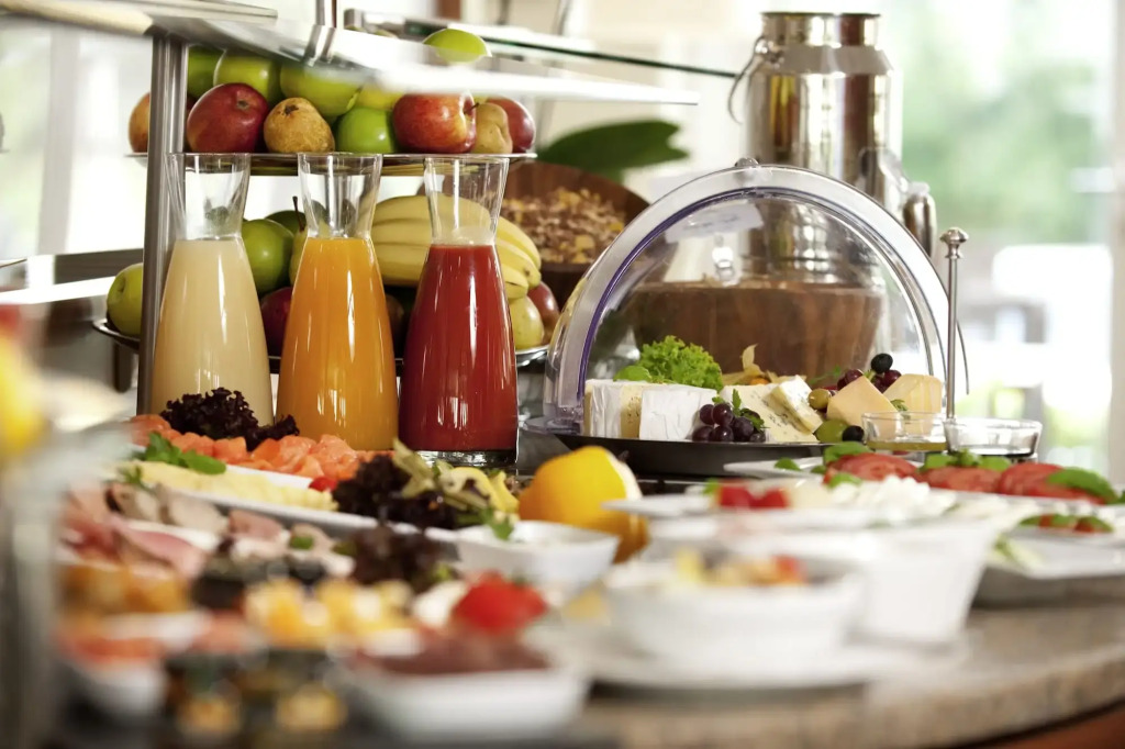 Mercure Hotel Schweinfurt Maininsel