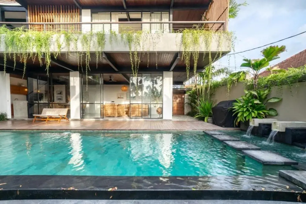 Suncoast Villa Bali
