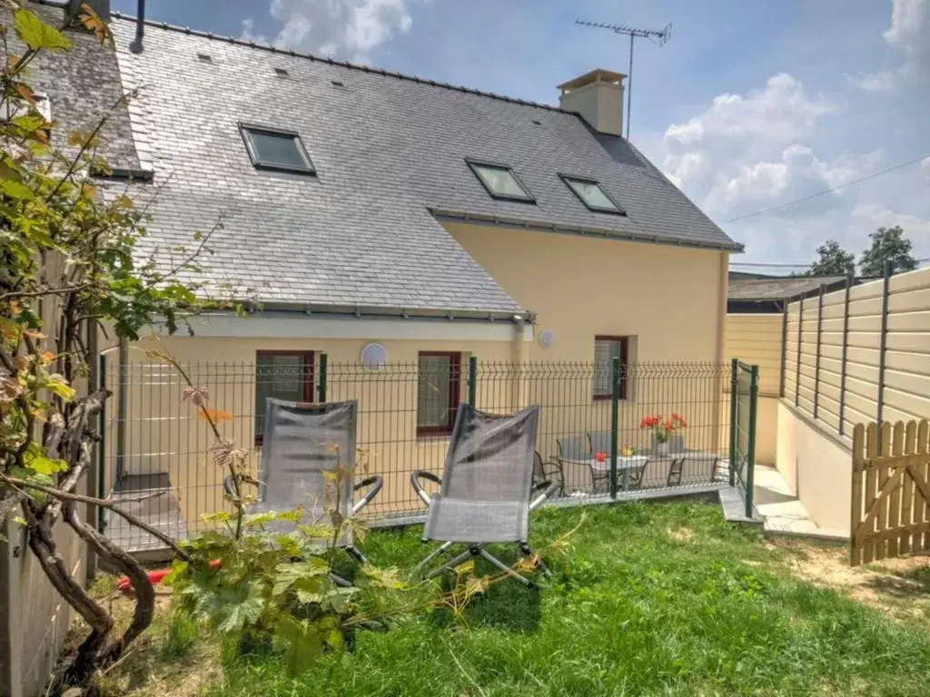 Gîte Pays de la Loire: Calme, Jardin, Equipements Bébé, Proche Mer et Terre Brière - FR-1-306-1105
