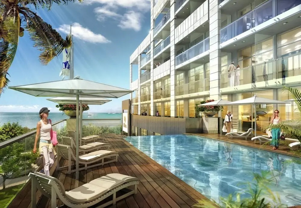 Poseidon Beach Resort