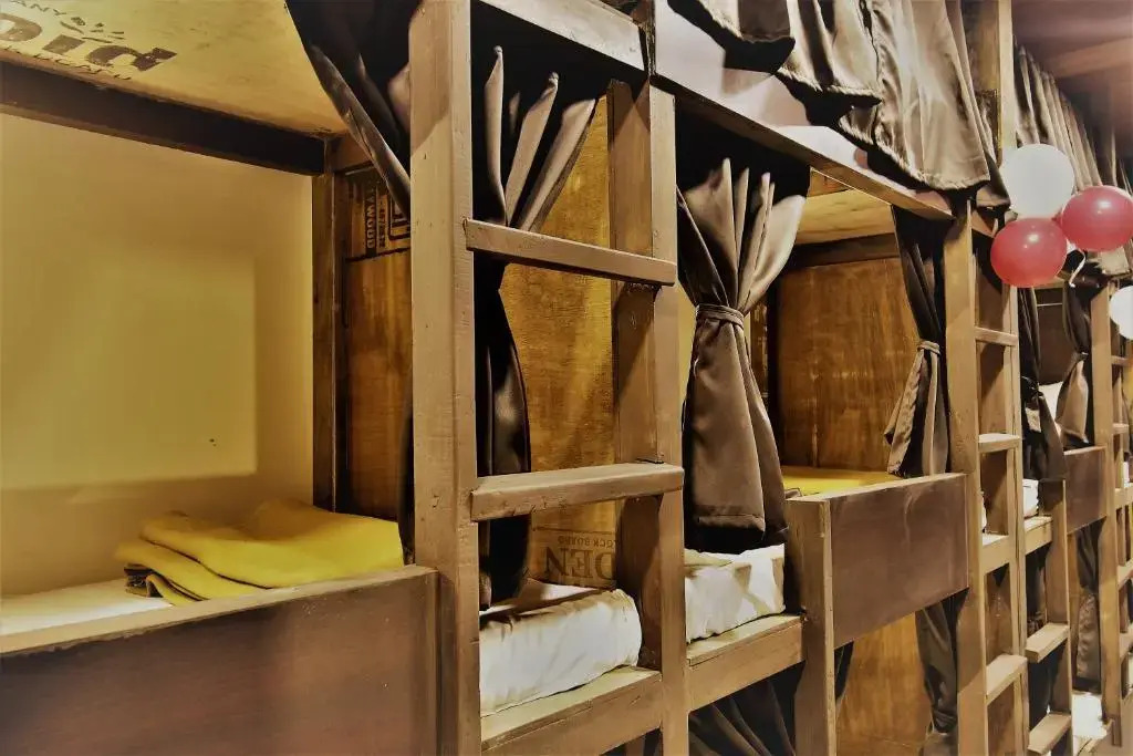 ASRA DORMITORY For Male And Female